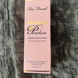 Too Faced Primed&Poreless Face Primer